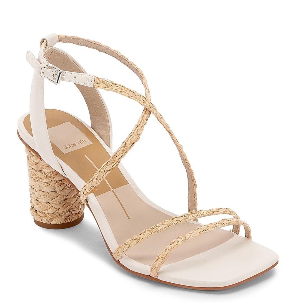 Off-White Strap Nico Sandals / Heels Size 7 Shoes